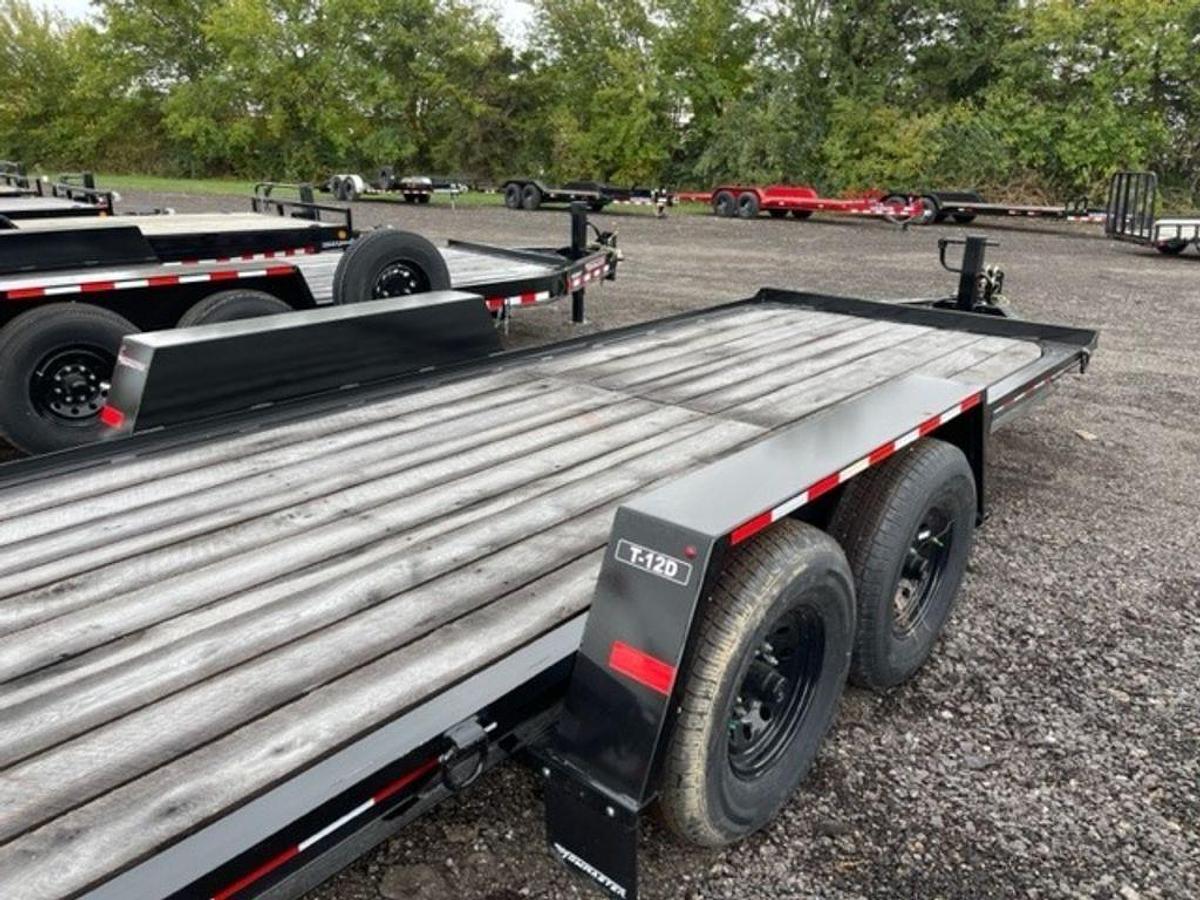 2023 TOWMASTER T-12D 18'