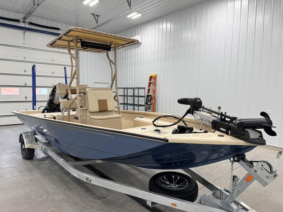 2023 G3 Bay 20 GX