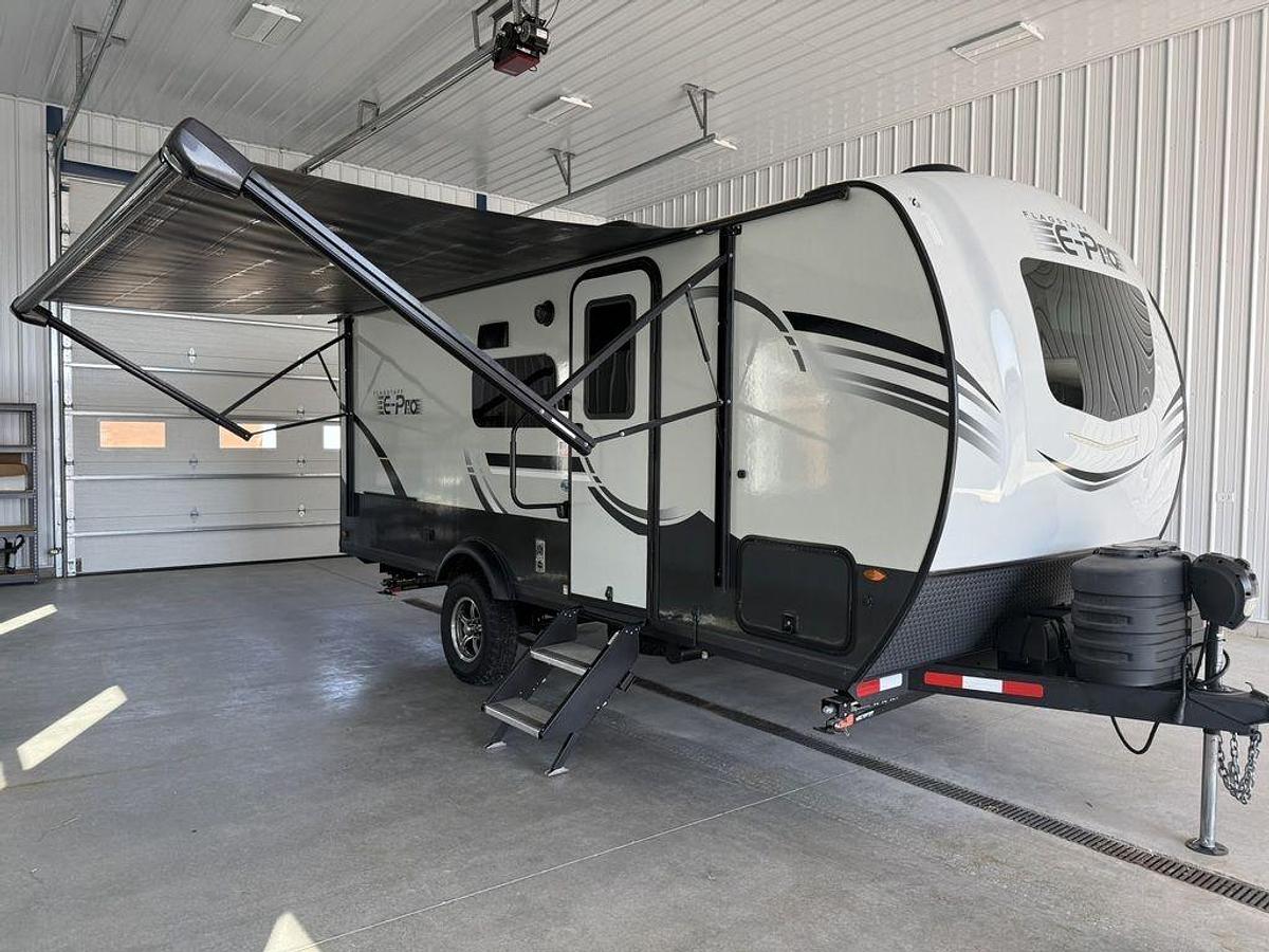 Used 2024 Forest River Flagstaff E-Pro E20BHS