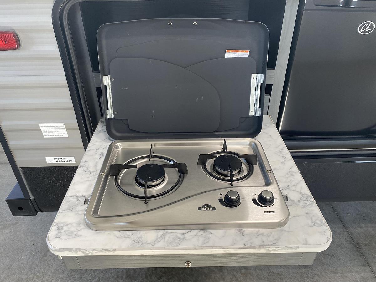 Used 2022 Dutchman Trail LE 29BH