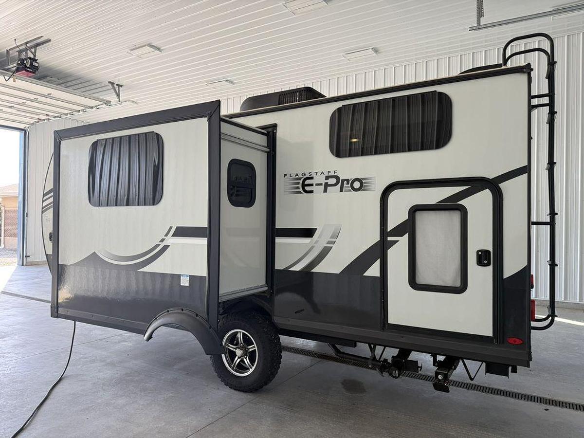 Used 2024 Forest River Flagstaff E-Pro E20BHS