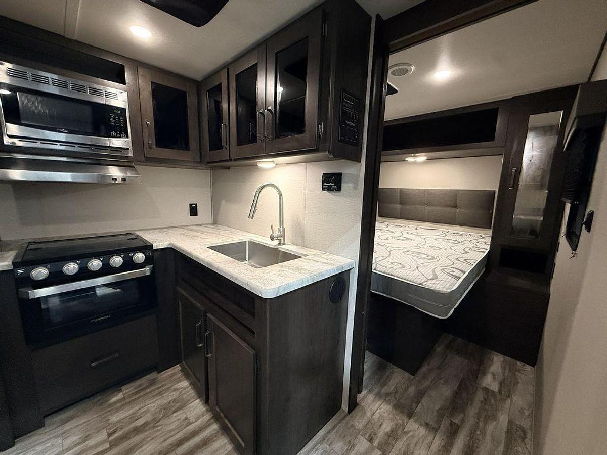 Used 2021 Grand Design Transcend Xplor 247BH