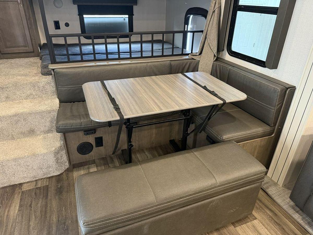 Used 2023 Keystone RV Cougar Half-Ton 30BHS