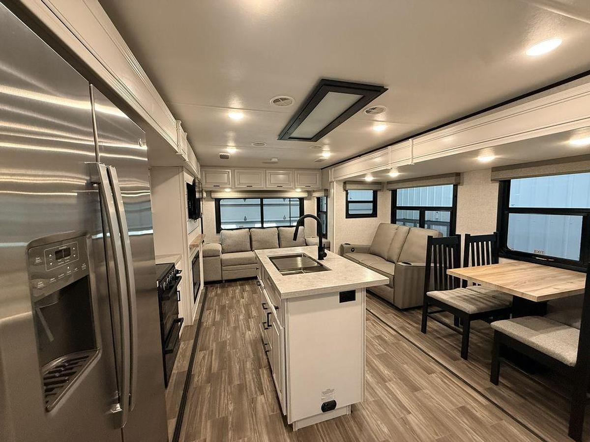 Used 2024 Highland Ridge RV Open Range 322RLS