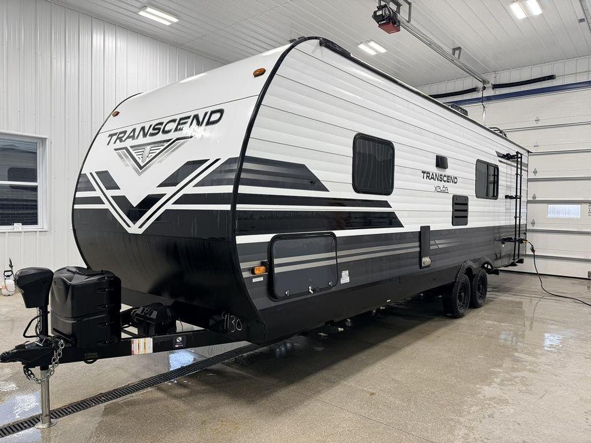Used 2021 Grand Design Transcend Xplor 247BH