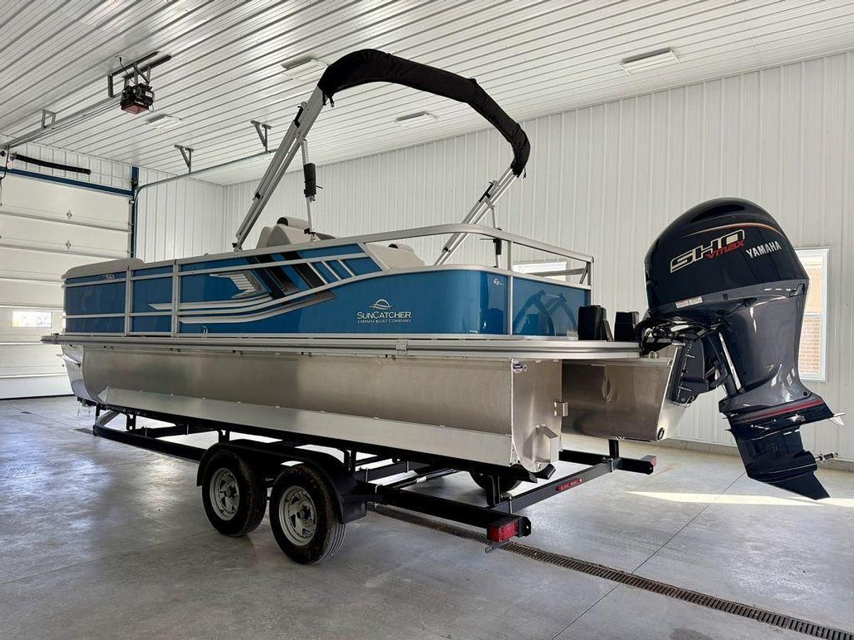 2026 SunCatcher Select 322SL