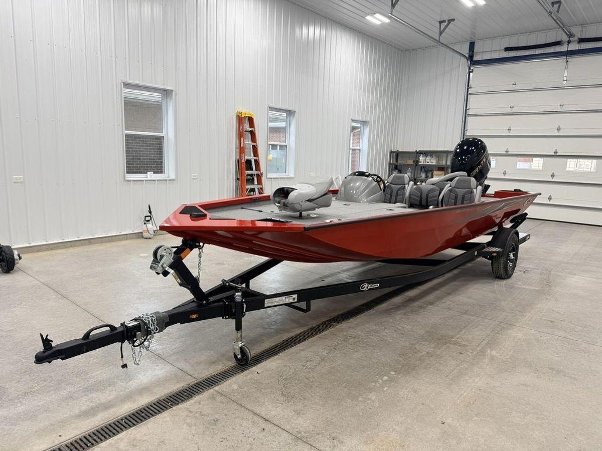 2026 G3 Sportsman 1910
