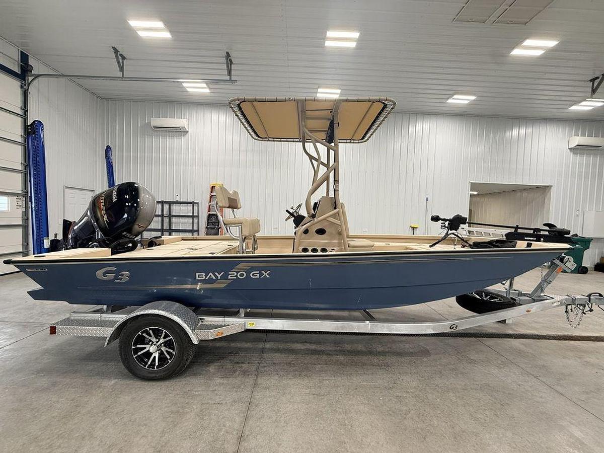 2023 G3 Bay 20 GX