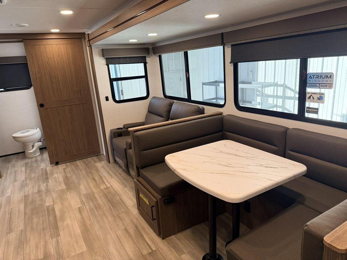 Used 2024 Alliance RV Delta 262RB