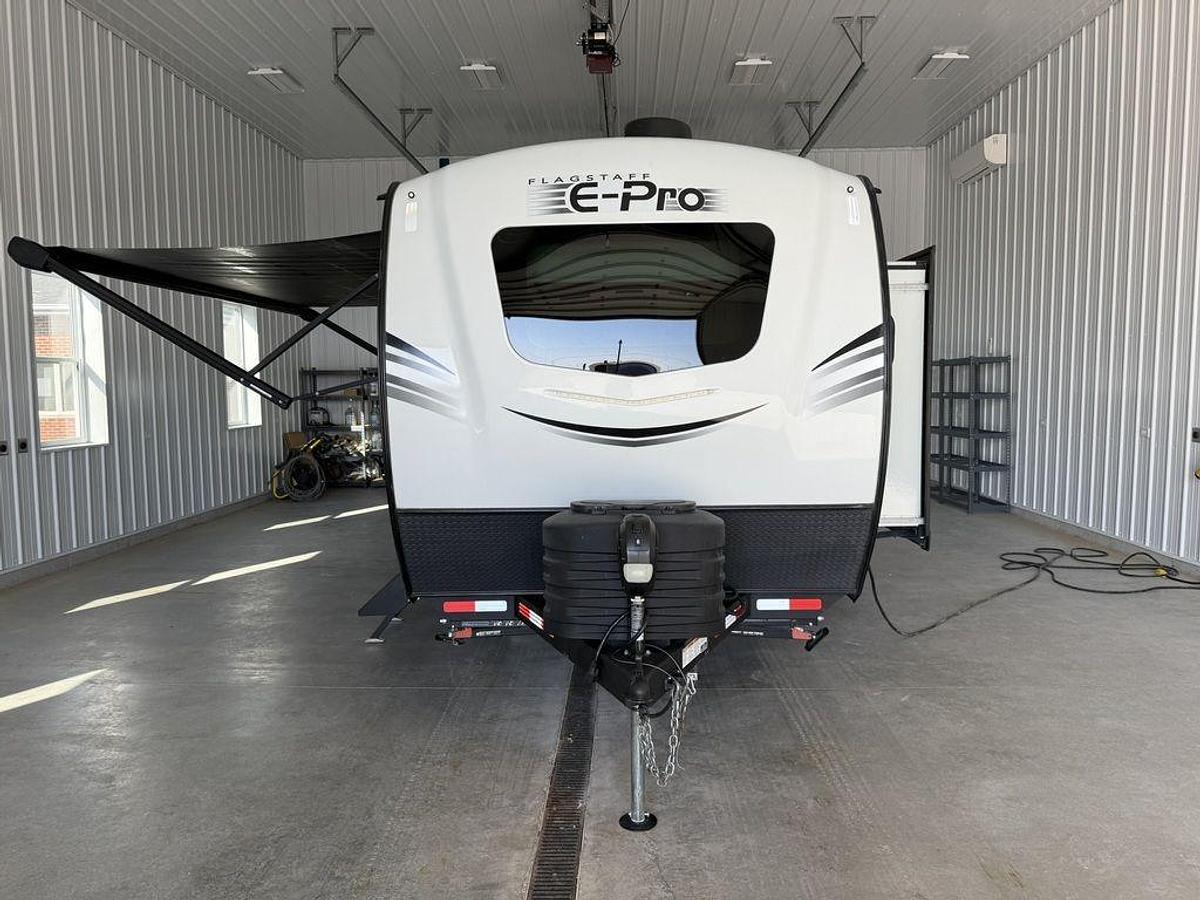 Used 2024 Forest River Flagstaff E-Pro E20BHS