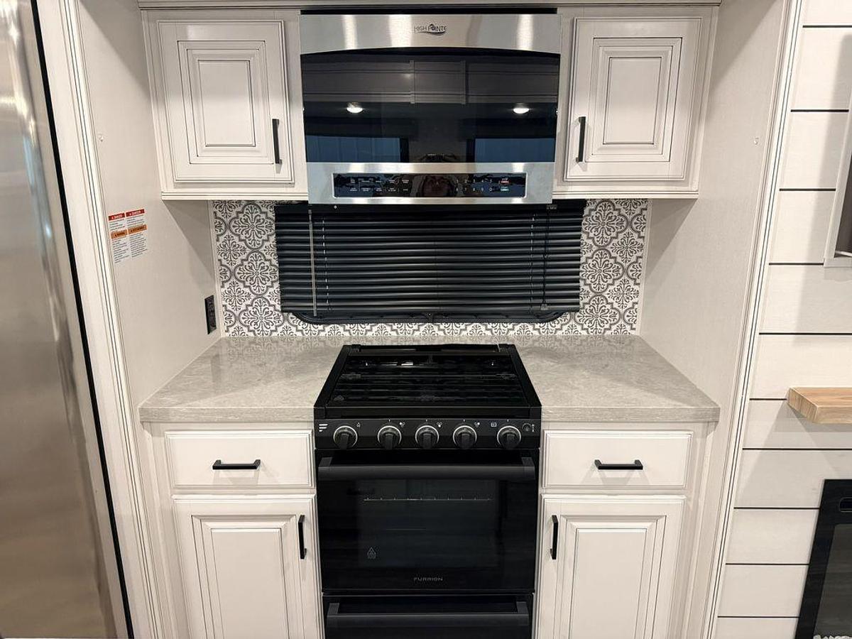 Used 2024 Highland Ridge RV Open Range 322RLS