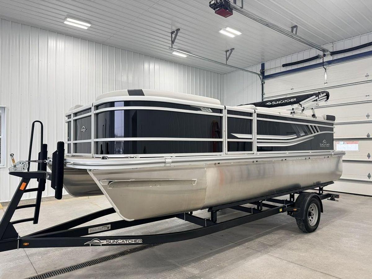 2026 Yamaha Boats Select 20C 2026