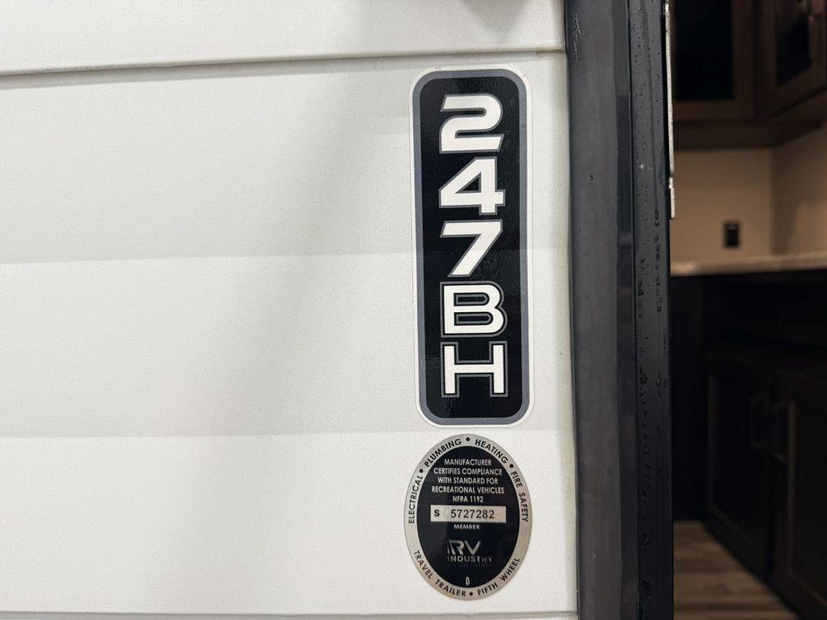 Used 2021 Grand Design Transcend Xplor 247BH