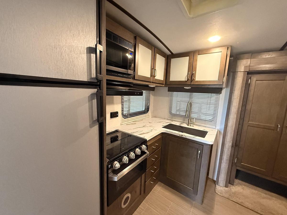 Used 2021 Keystone RV