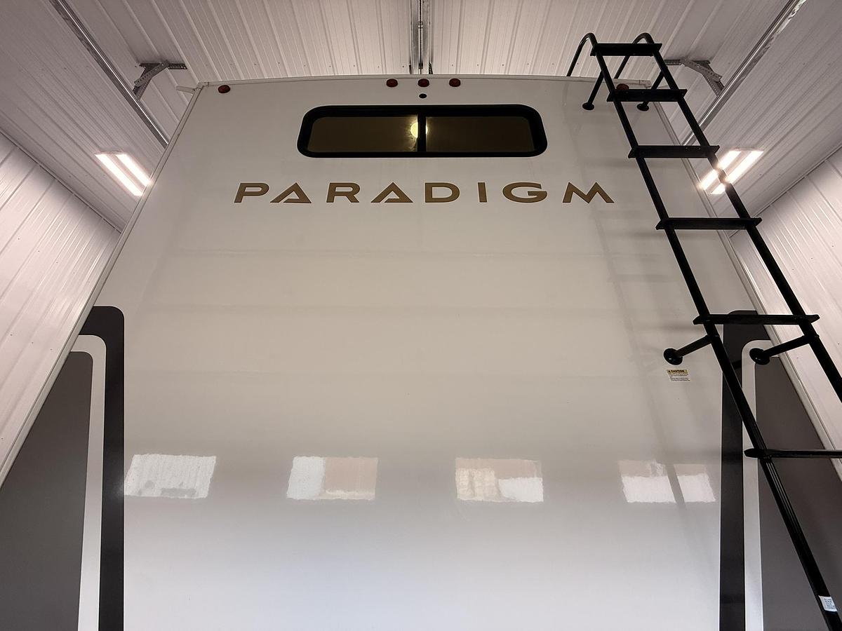 2026 Alliance RV Paradigm Fifth Wheel 395DS