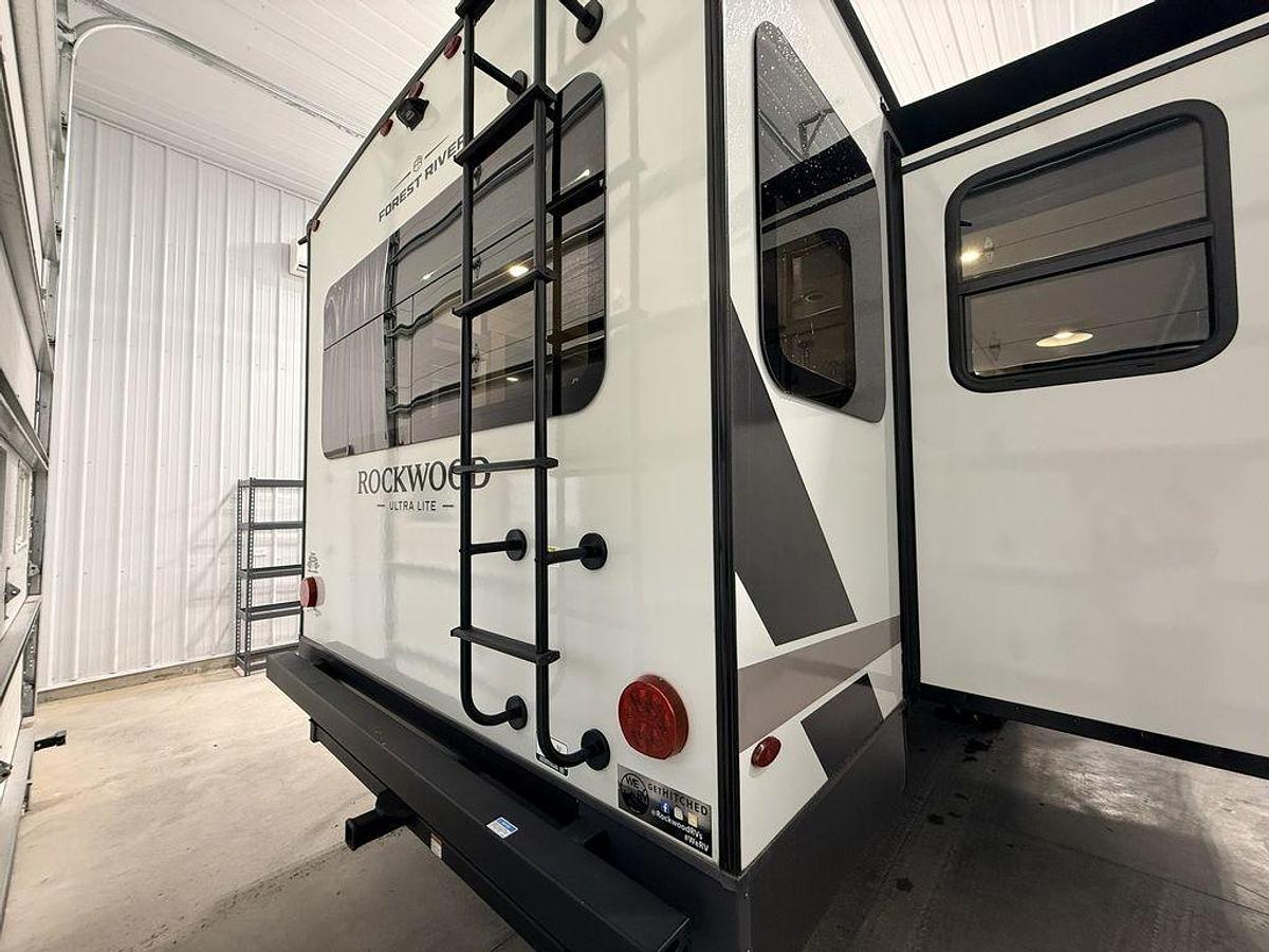 Used 2026 Forest River Rockwood Ultra Lite 2906RL