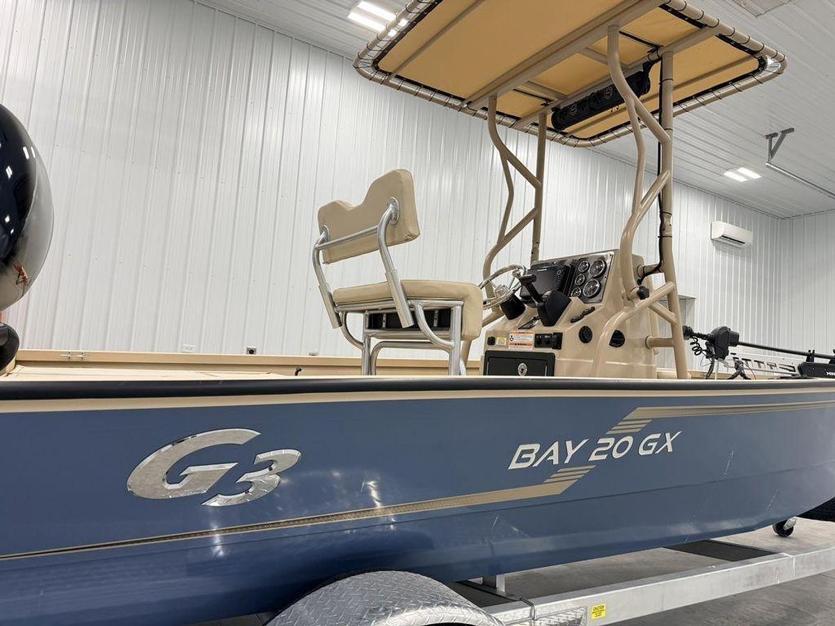 2023 G3 Bay 20 GX