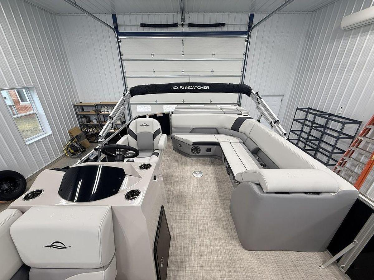 2026 Yamaha Boats Select 20C 2026