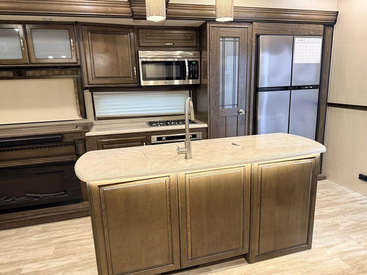 Used 2018 Grand Design Solitude 373FB/373FB-R
