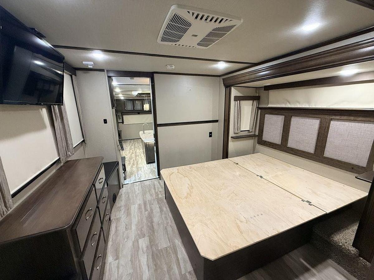 Used 2018 Grand Design Solitude 373FB/373FB-R