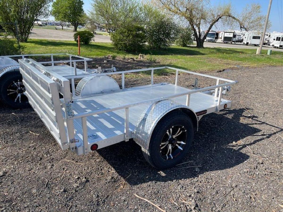 2023 PRIMO 60x96" UTILITY SA BP