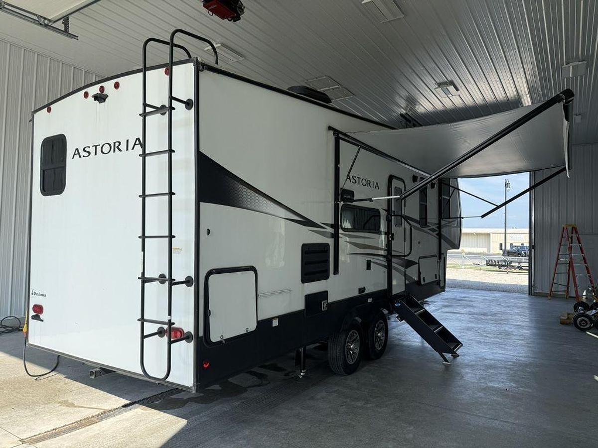 Used 2022 Dutchmen Astoria 1500 2503REF