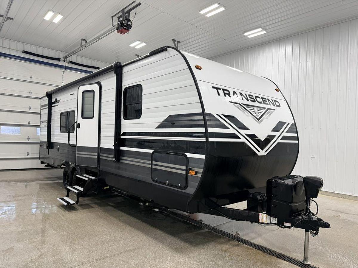 Used 2021 Grand Design Transcend Xplor 247BH