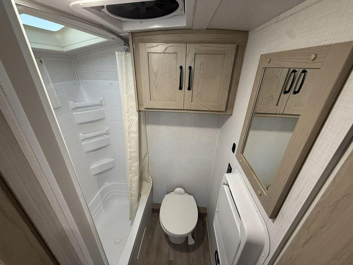 Used 2024 Forest River Flagstaff E-Pro E20BHS