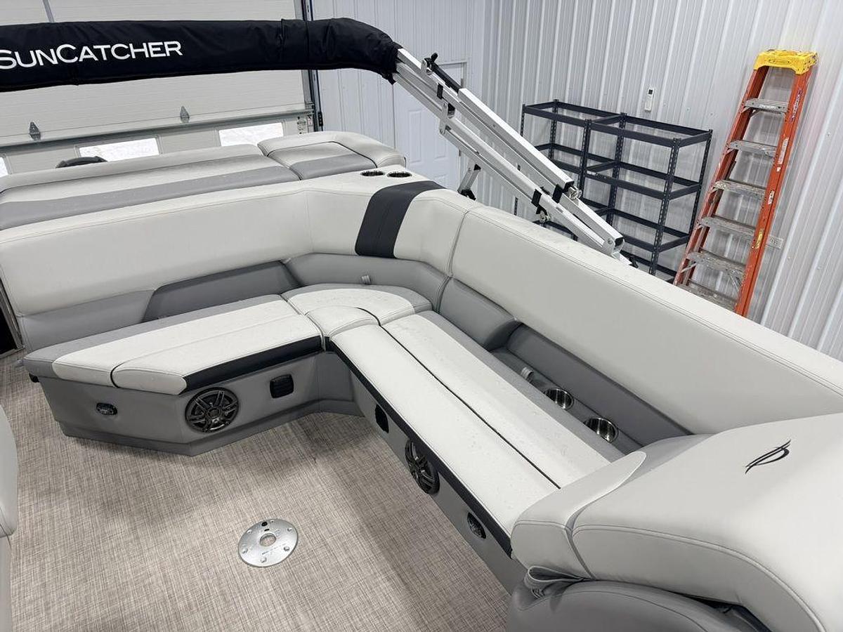 2026 Yamaha Boats Select 20C 2026