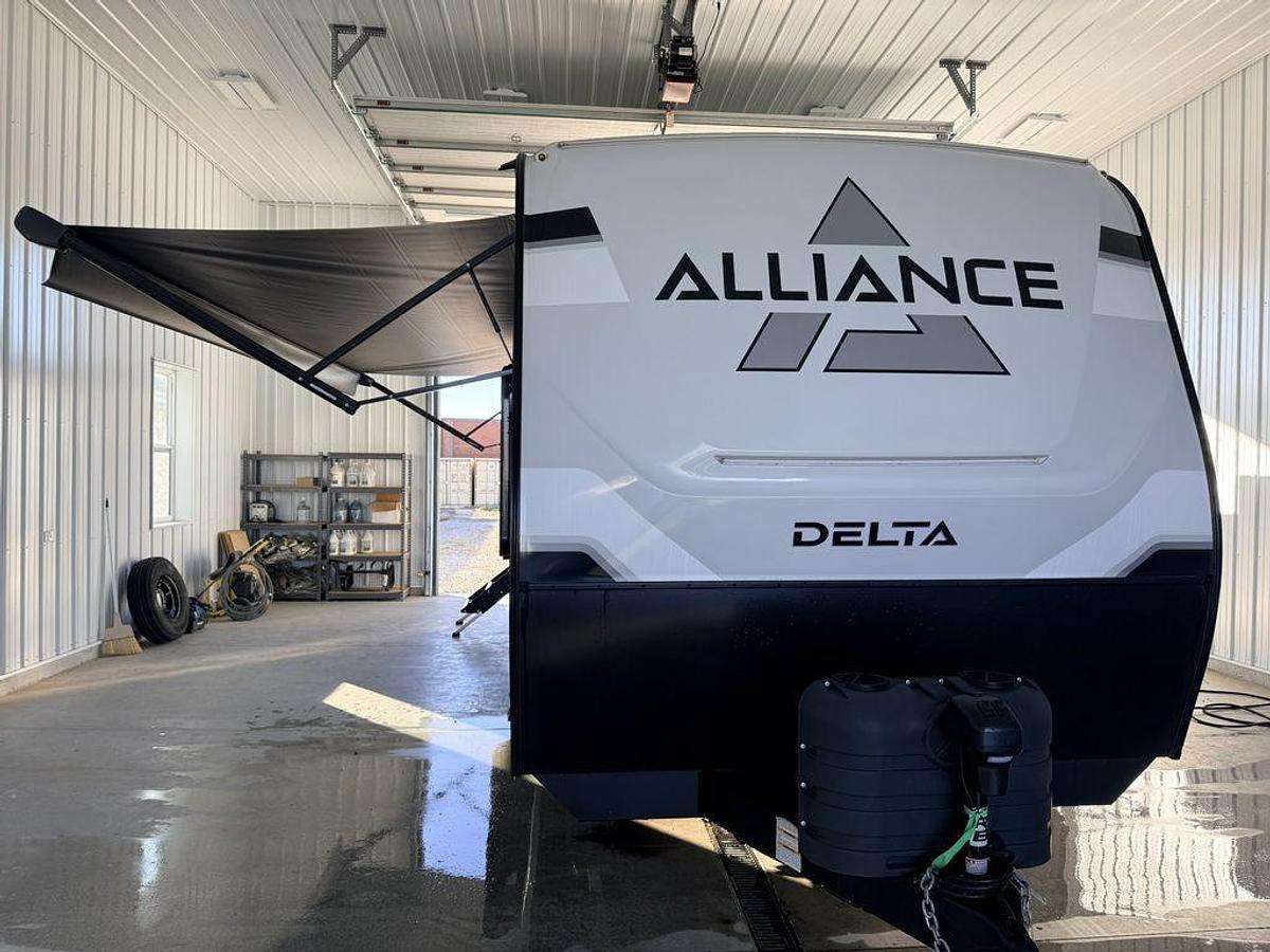 Used 2024 Alliance RV Delta 262RB