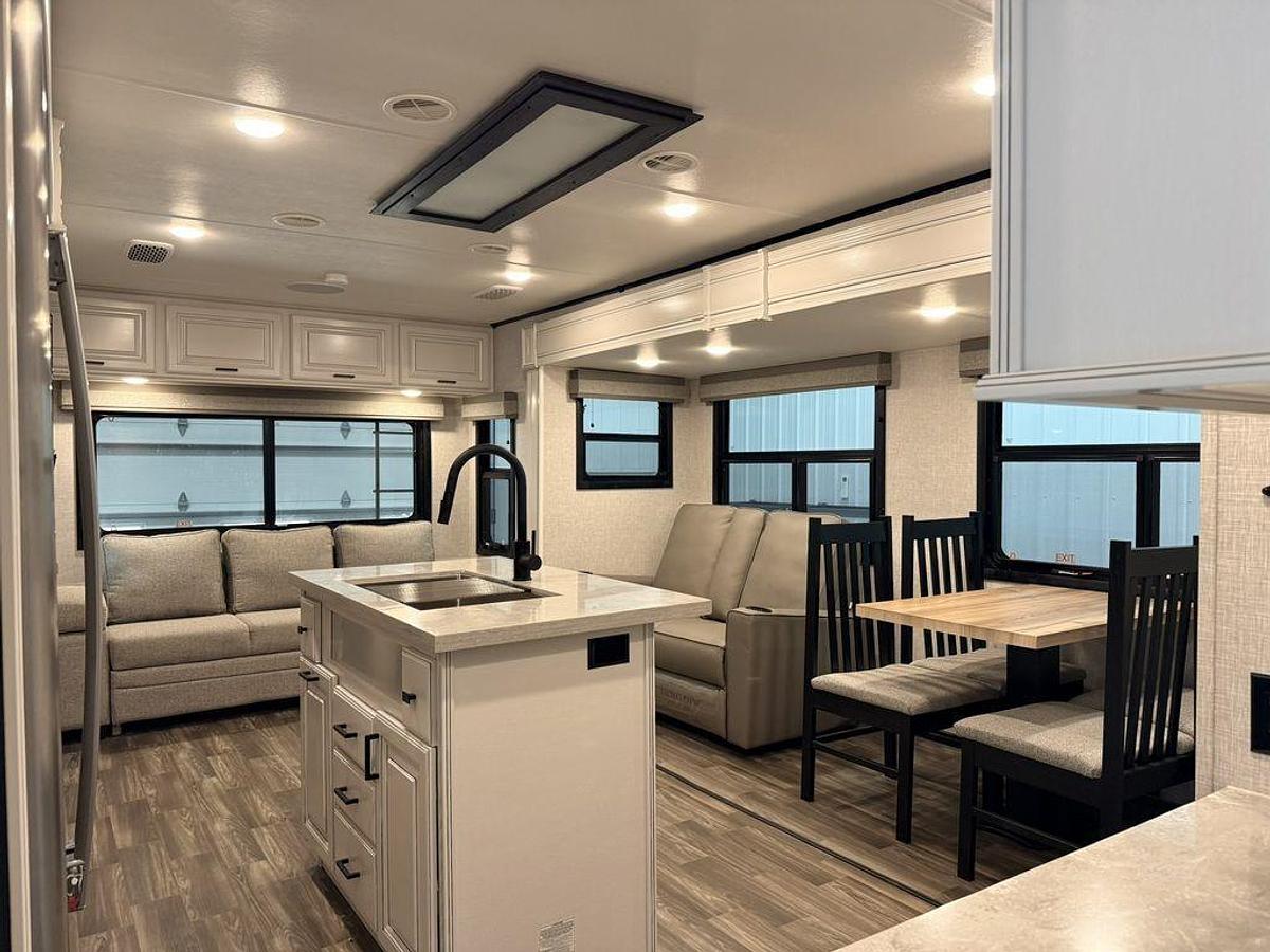 Used 2024 Highland Ridge RV Open Range 322RLS
