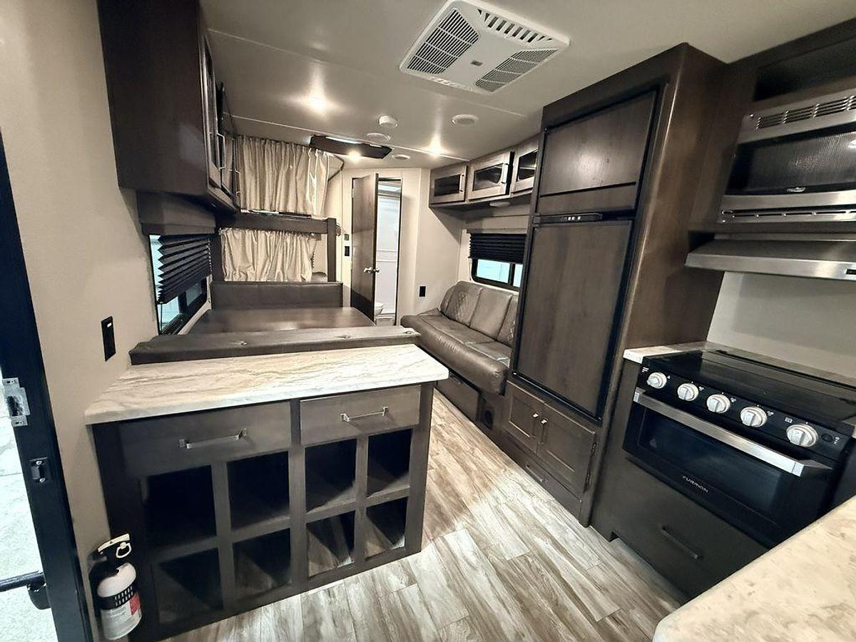 Used 2021 Grand Design Transcend Xplor 247BH