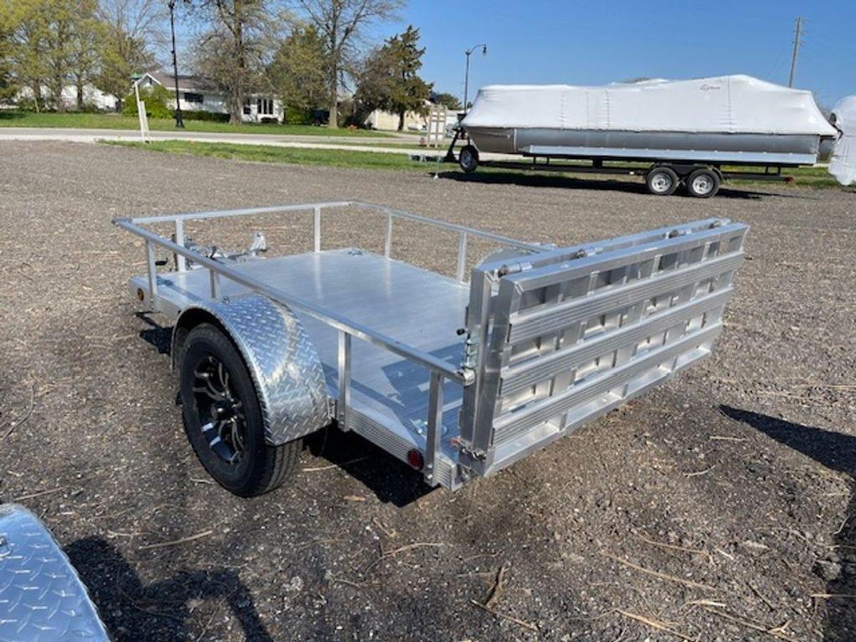 2023 PRIMO 60x96" UTILITY SA BP