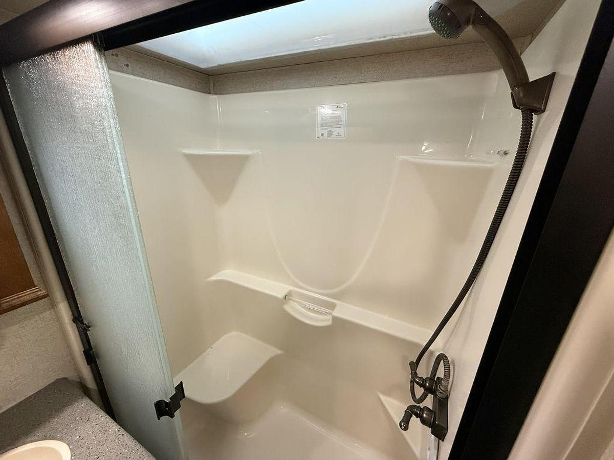 Used 2017 Heartland M-3560SS