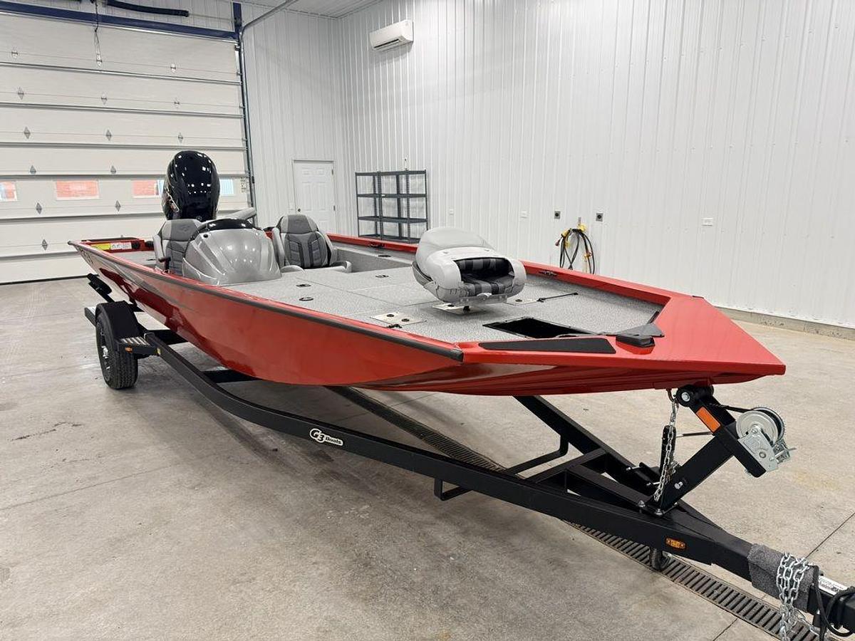 2026 G3 Sportsman 1910