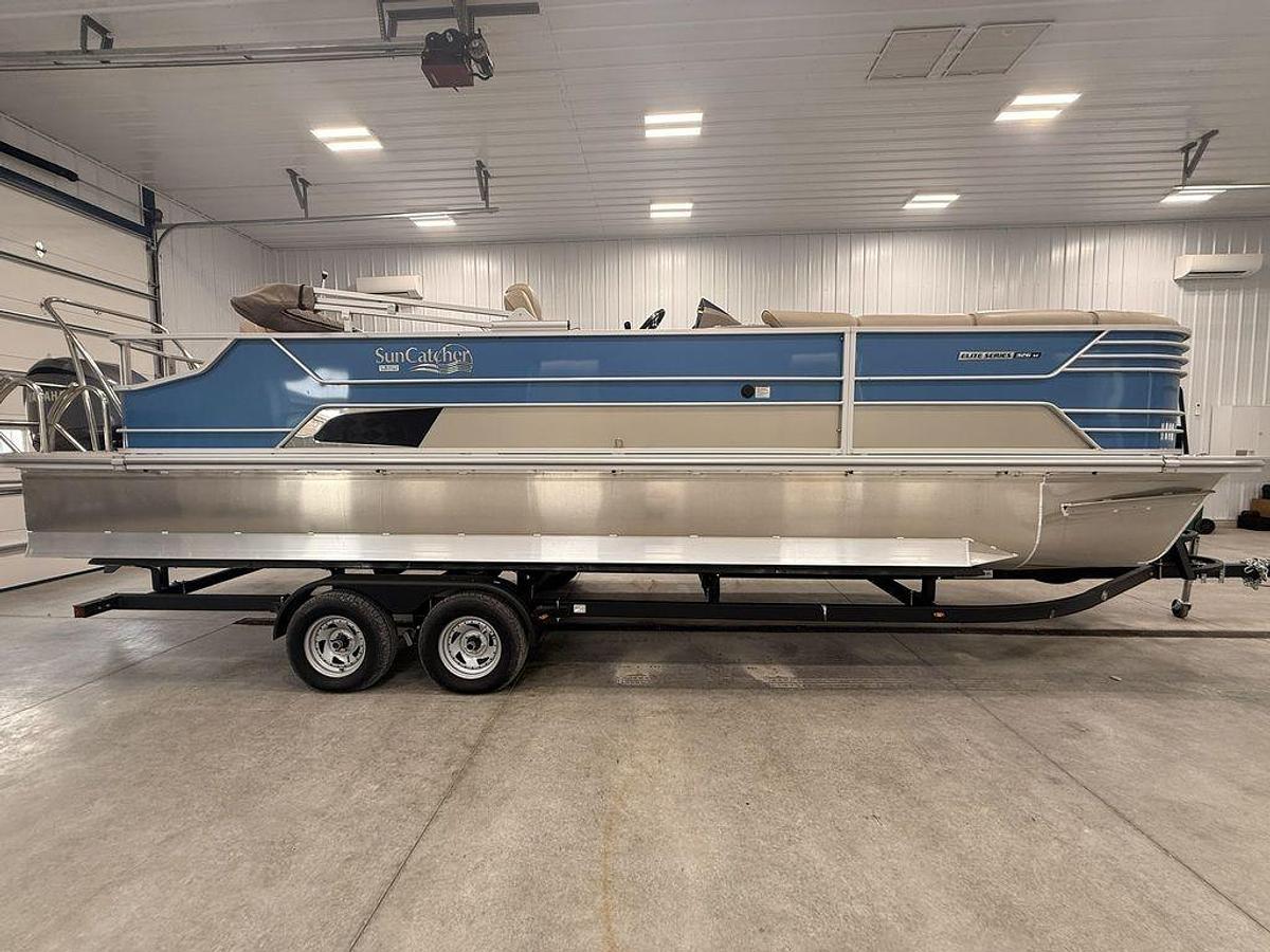 2024 SunCatcher Elite 326SE