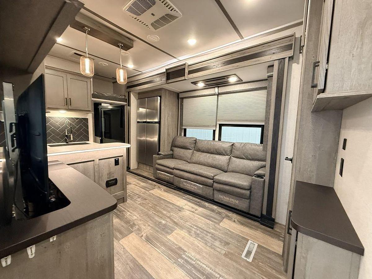 Used 2020 Keystone RV Raptor 351