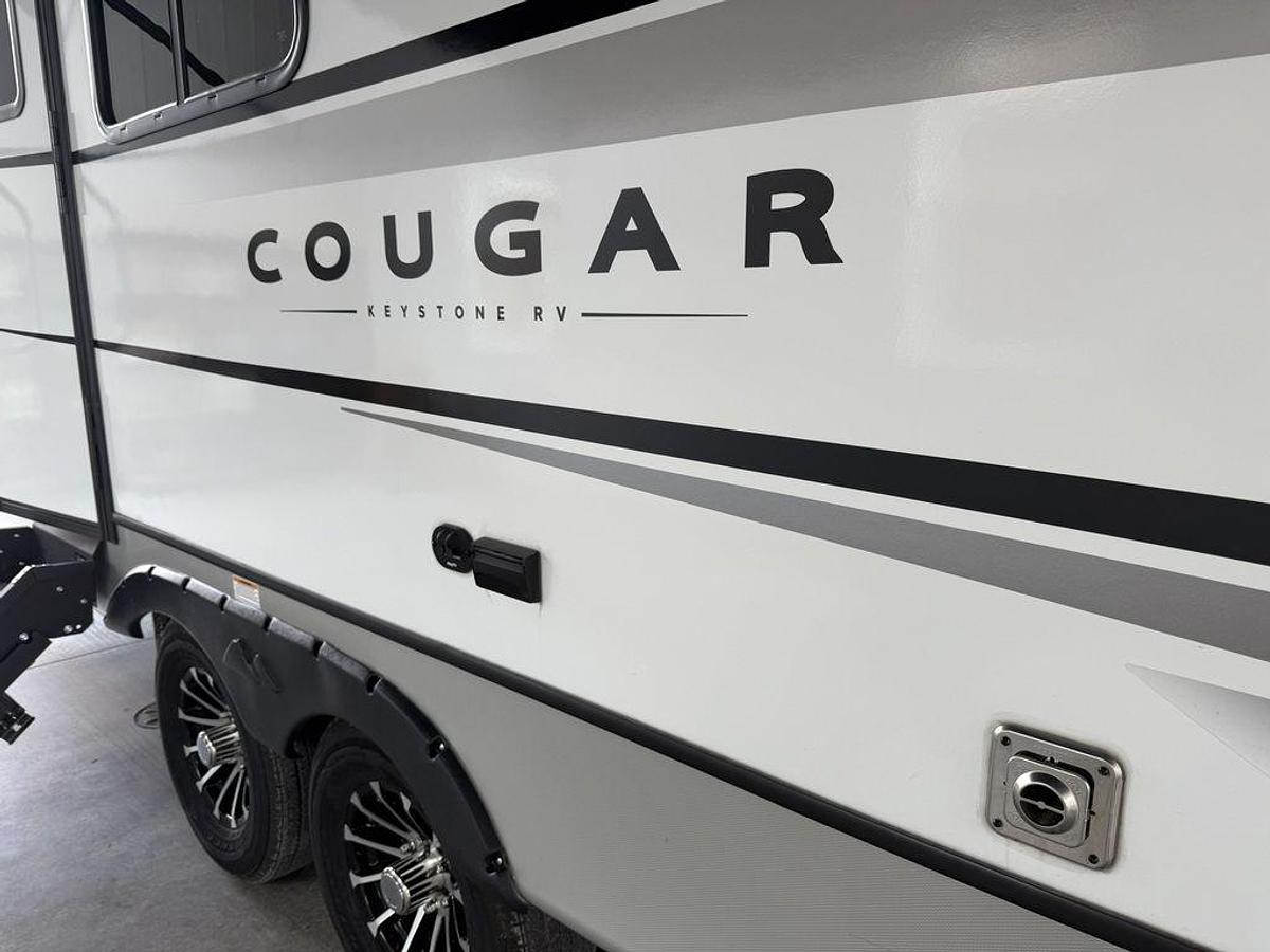 Used 2023 Keystone RV Cougar Half-Ton 30BHS
