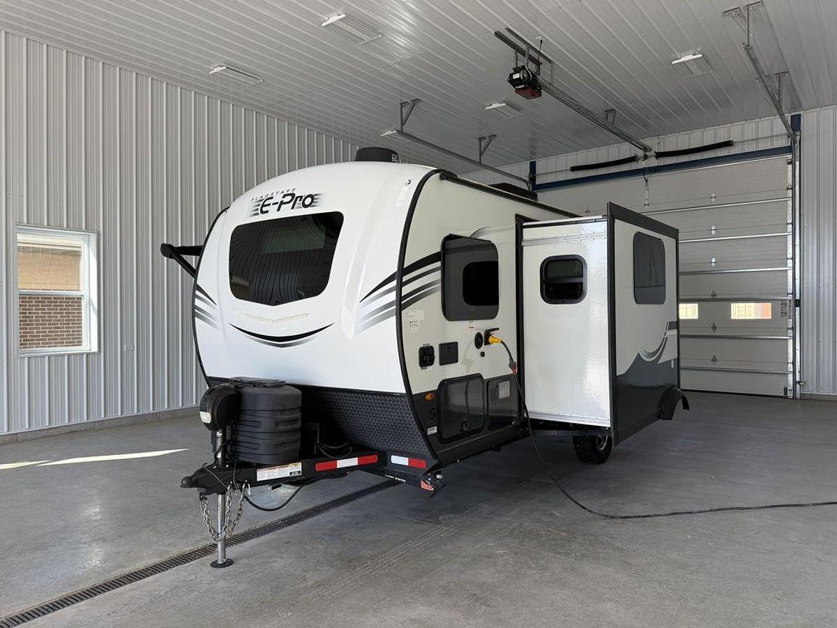 Used 2024 Forest River Flagstaff E-Pro E20BHS