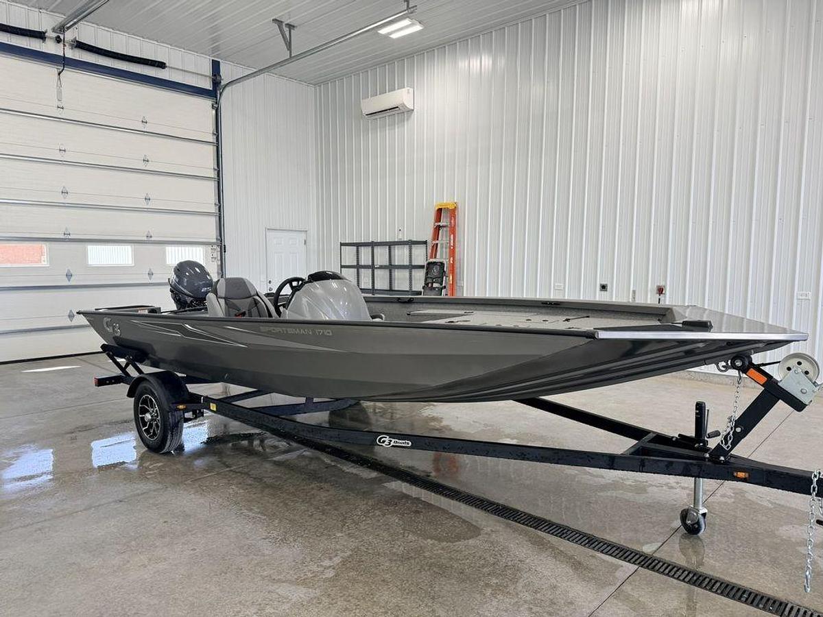 2026 Yamaha Boats SPORTSMAN 1710PFX 2026 VNL
