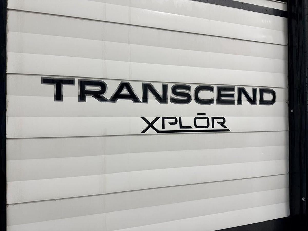Used 2021 Grand Design Transcend Xplor 247BH