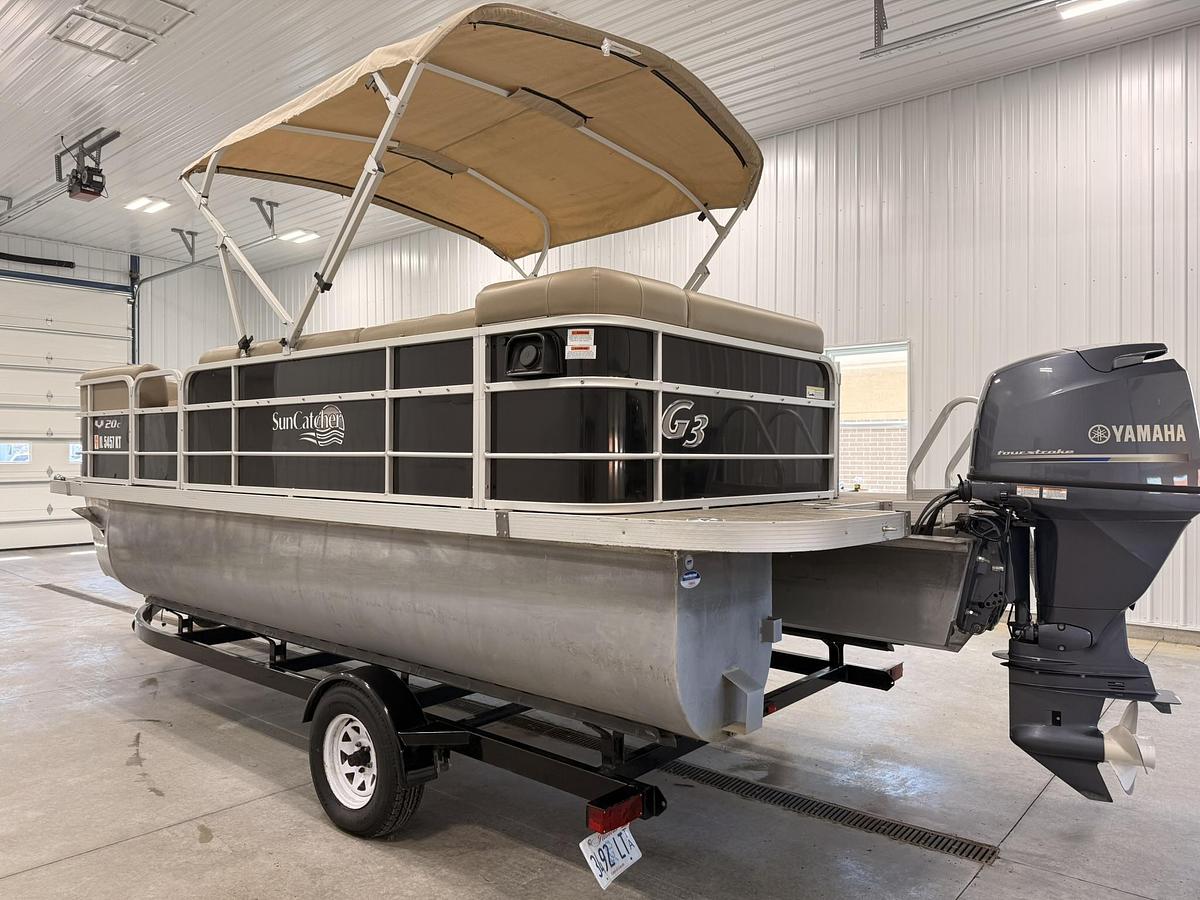 Used 2015 SunCatcher V20C