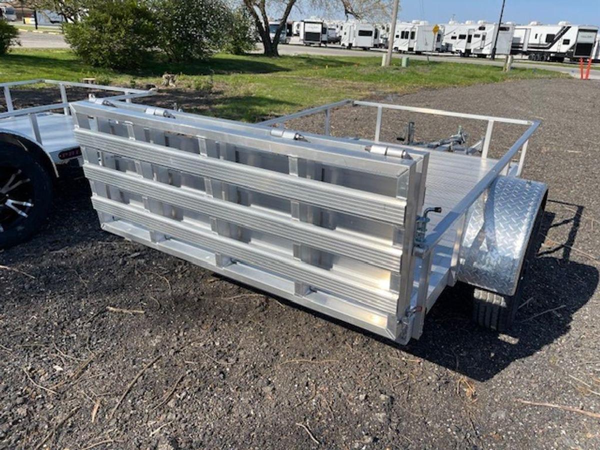 2023 PRIMO 60x96" UTILITY SA BP