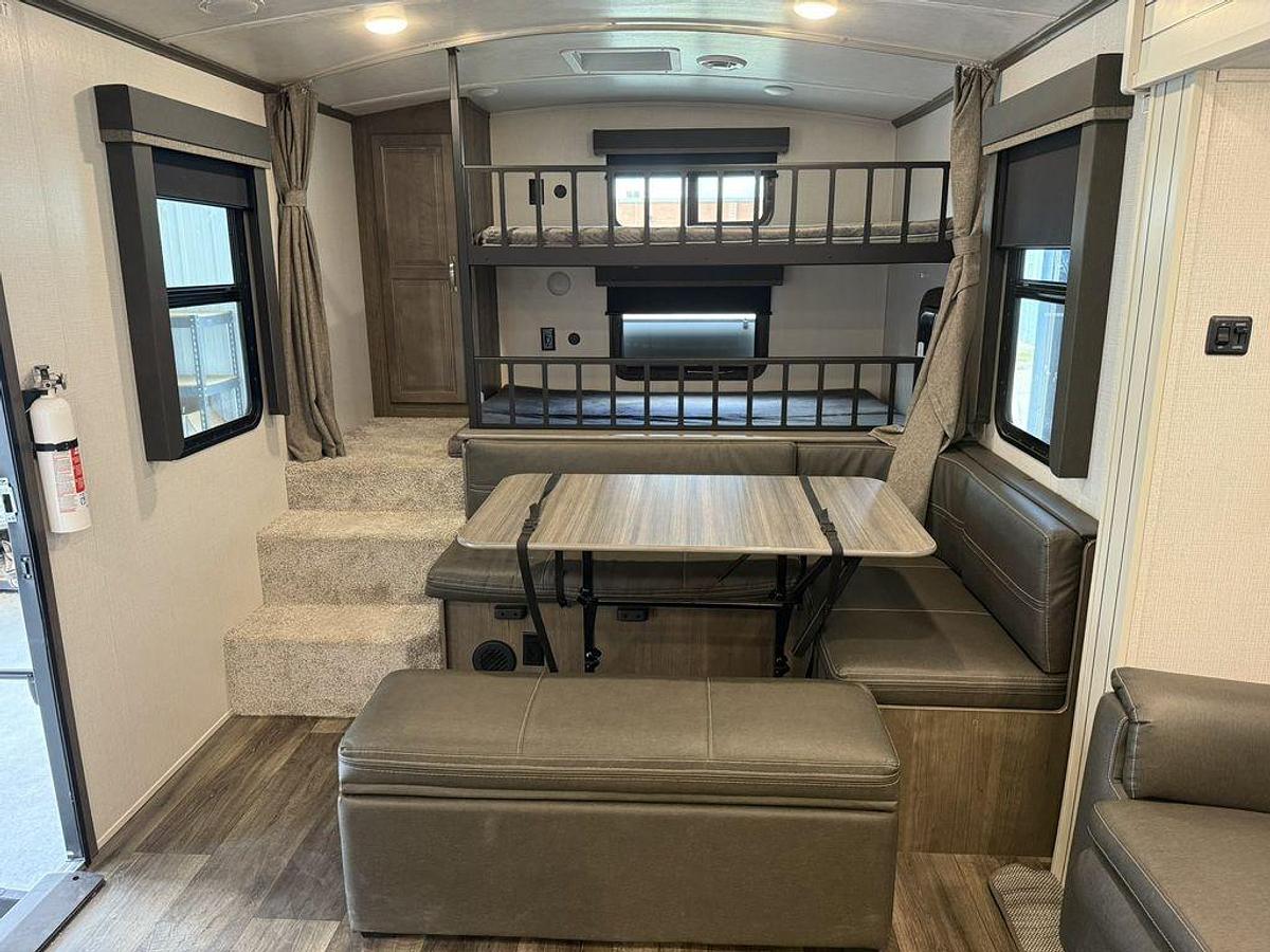 Used 2023 Keystone RV Cougar Half-Ton 30BHS