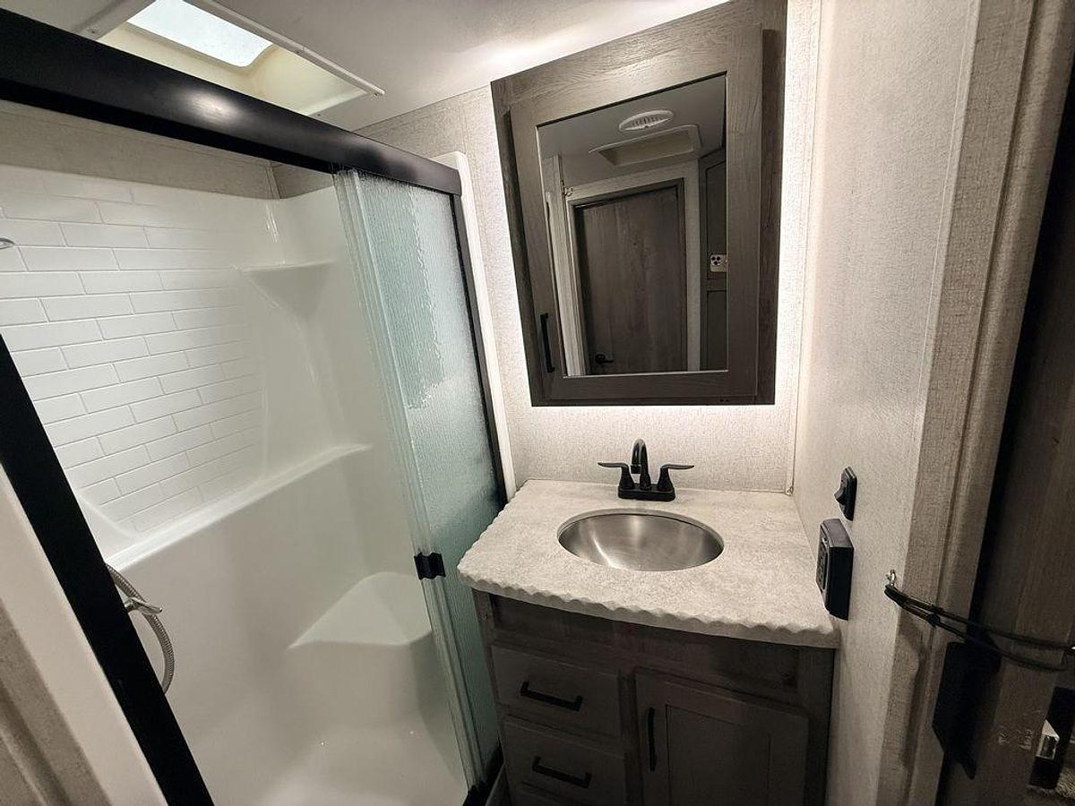 Used 2020 Keystone RV Raptor 351