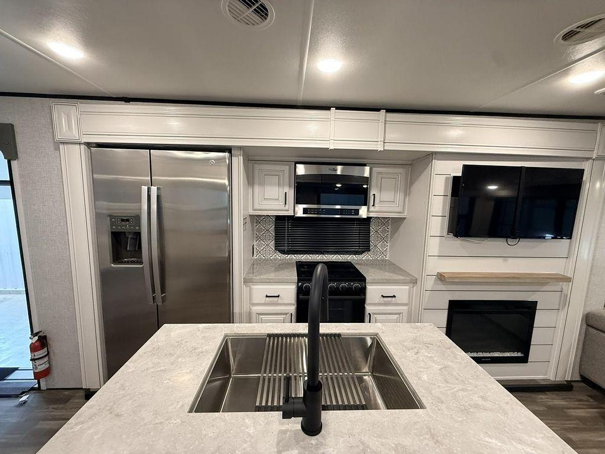 Used 2024 Highland Ridge RV Open Range 322RLS