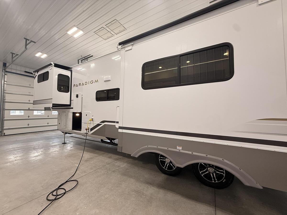 2026 Alliance RV Paradigm Fifth Wheel 395DS
