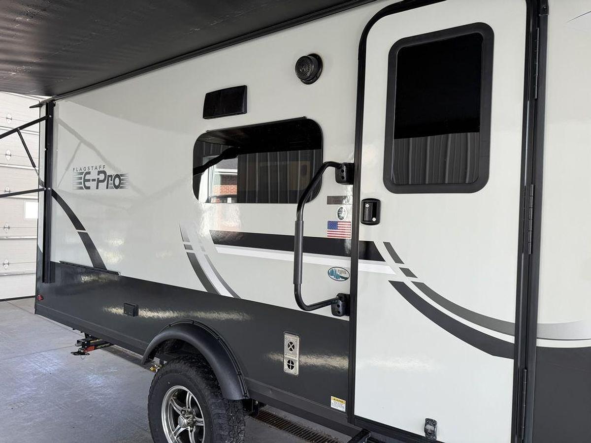 Used 2024 Forest River Flagstaff E-Pro E20BHS