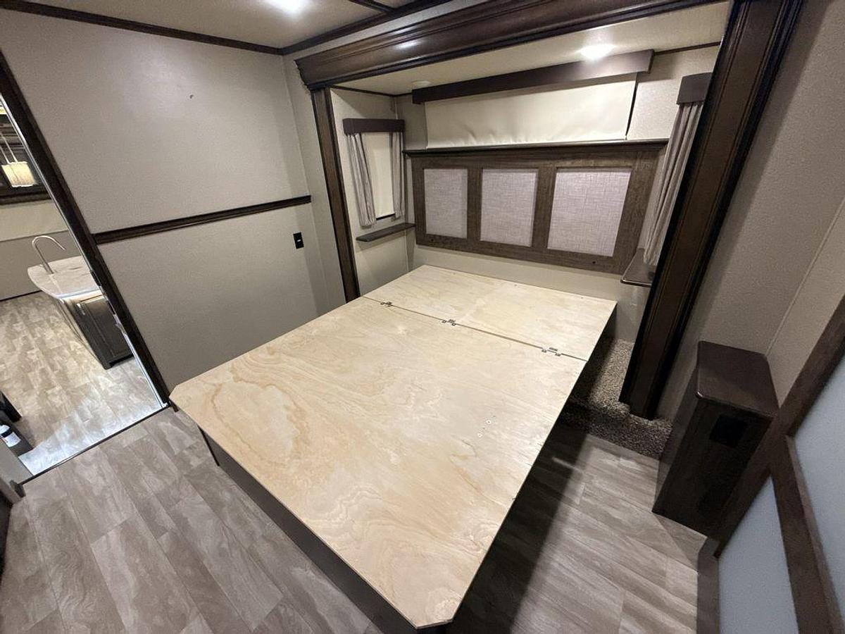 Used 2018 Grand Design Solitude 373FB/373FB-R