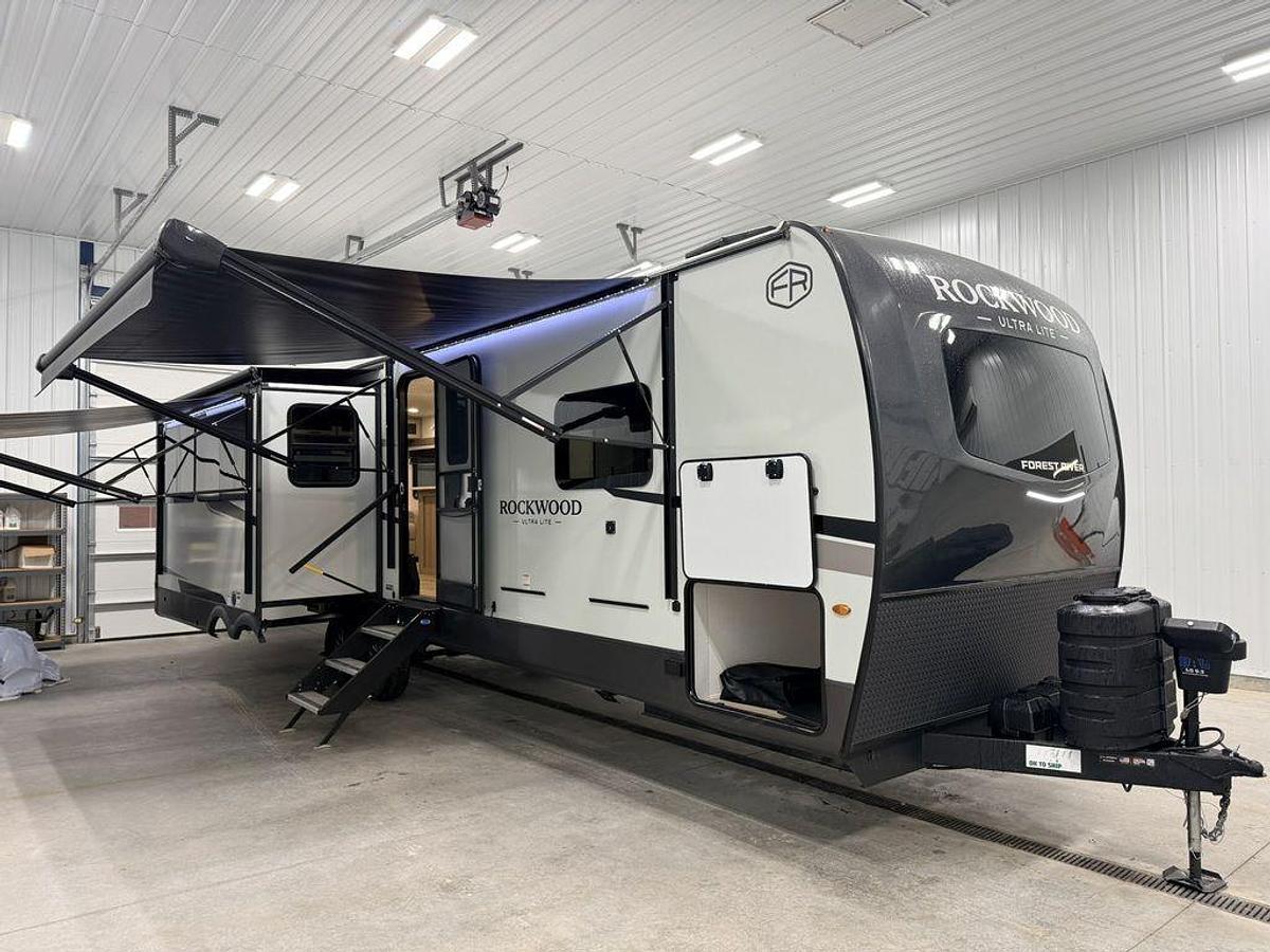 Used 2026 Forest River Rockwood Ultra Lite 2906RL